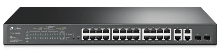 Комутатор TP-Link TL-SL2428P