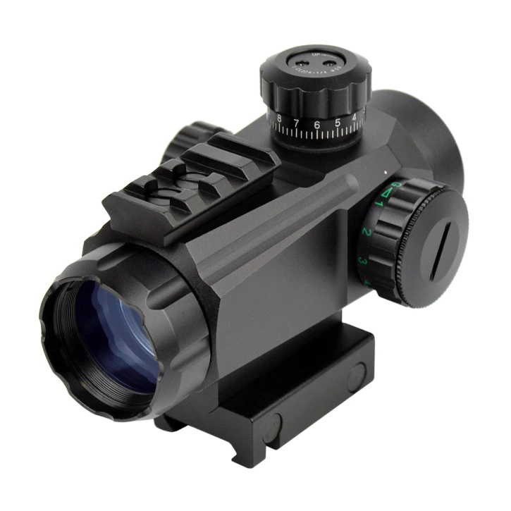 Коллиматорный прицел SIGETA EasyDot 1x35 Red/Green (65711) фото 2