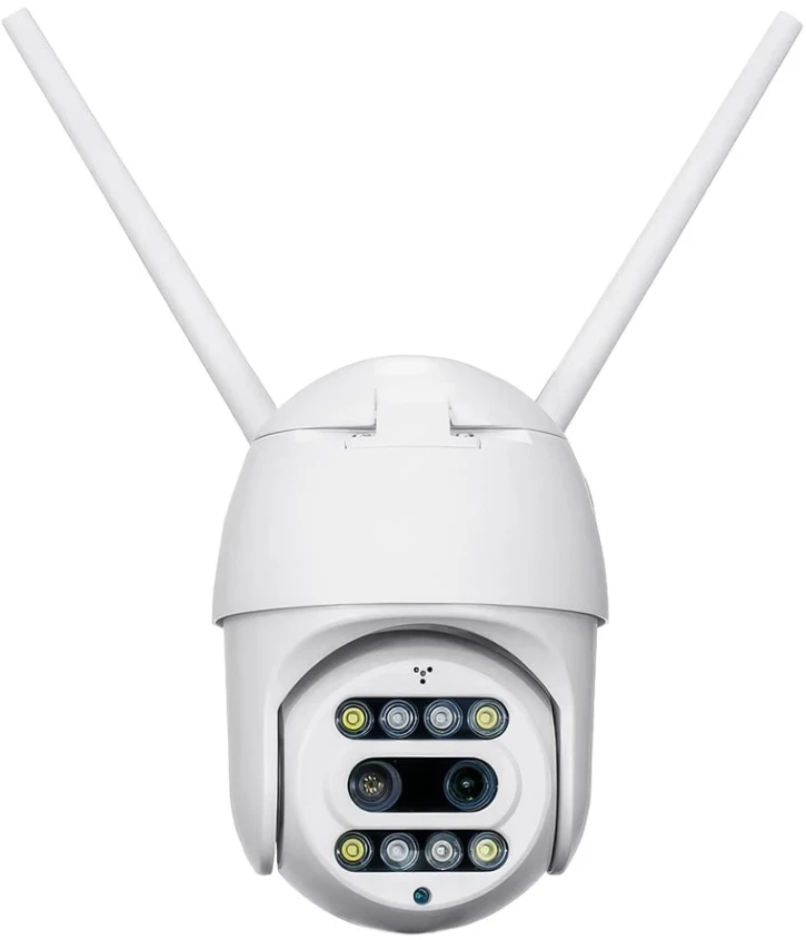 IP-видеокамера Light Vision VLC-9192WI10Z (75-00014)