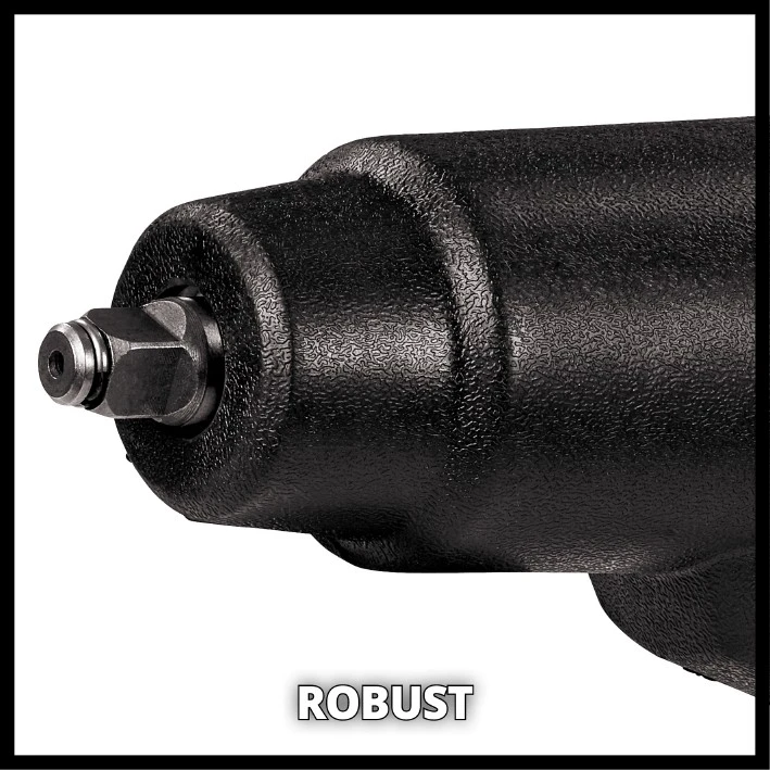 Гайковерт ударний Einhell CC-IW 950/1 Red (4259951) фото 2