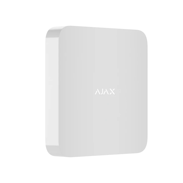 Беспроводной ретранслятор радиосигнала с поддержкой фотоверификации и Ethernet Ajax Superior ReX G3 Jeweller White (156122.363.WH1) фото 2