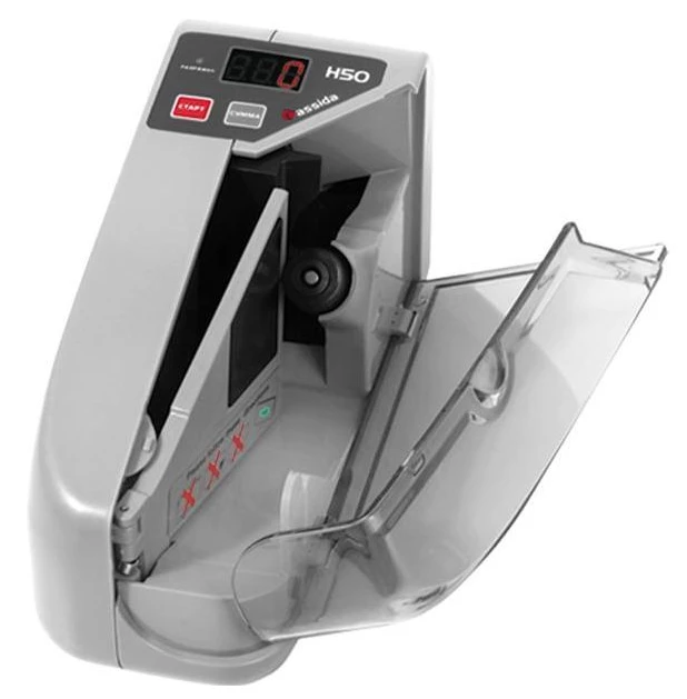 Лічильник банкнот Cassida H50 (00-00000095) фото 2