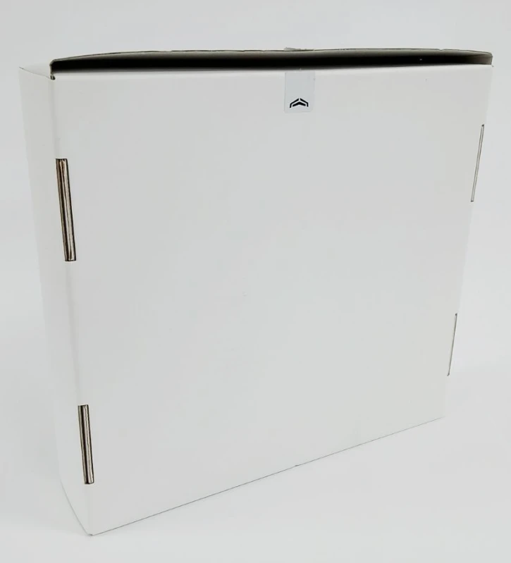 (Уцінка) Комплект охоронної сигналізації Ajax HDR StarterKit Cam White (StarterKit Cam)