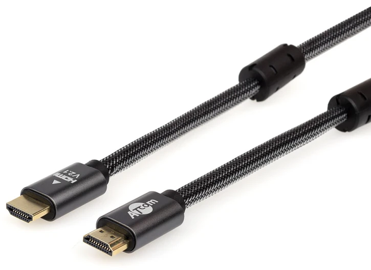 Кабель ATcom HDMI to HDMI 30м Premium V2.1 active (23730) фото 2