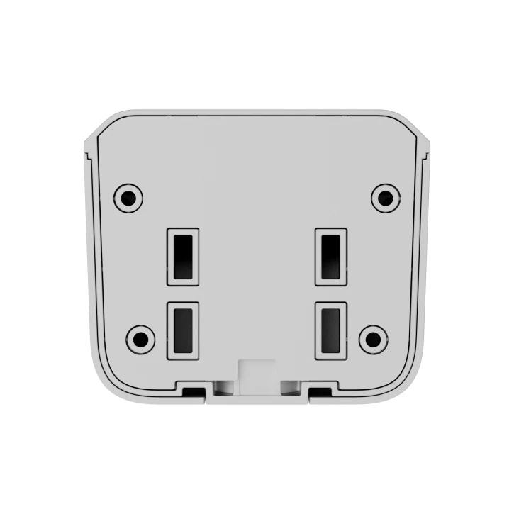 Настенный кронштейн 237 мм для проводной IP-камеры видеонаблюдения Ajax MountCam B1 White (147755.372.WH1) фото 6