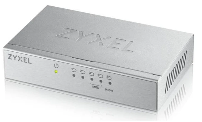 Комутатор ZYXEL GS-105BV3-EU0101F