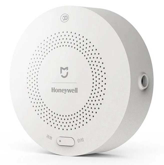 (Уценка) Датчик утечки газа Xiaomi JTQJ-BF-01LM/BW Jia Honeywell Natural Gas Detector фото 8