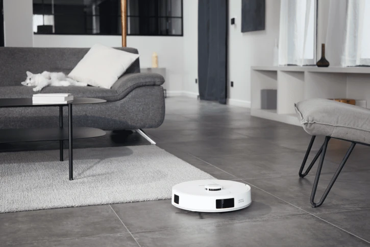 Робот-пилосос Rowenta X-PLORER Serie 140 Total Care (RR9177WH) фото 7