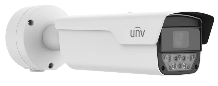 IP-відеокамера Uniview PKC2630@Z28-P (2.8-12) White