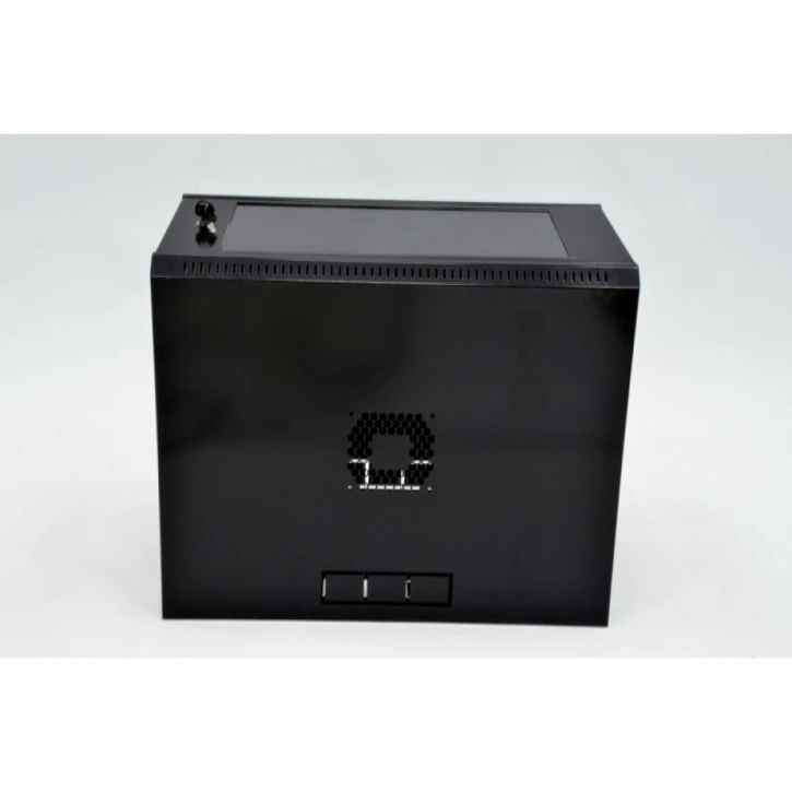 Шафа настінна CMS 6U чорна (UA-MGSWL65B) фото 5