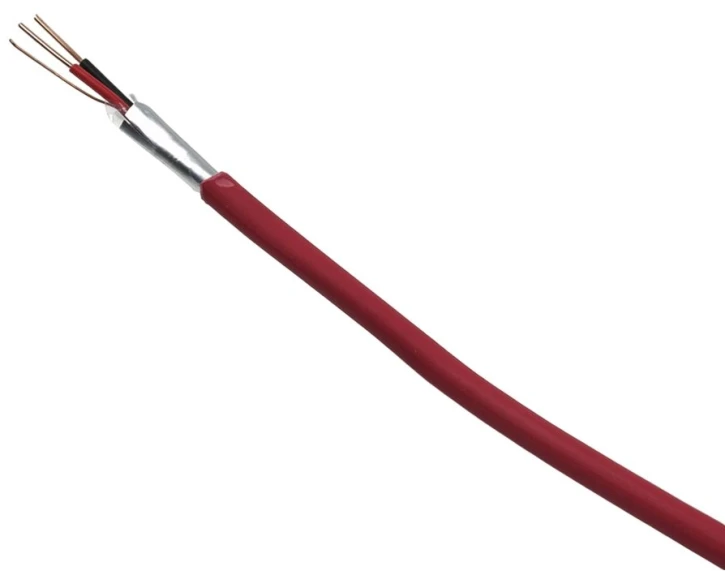 Кабель Укрпожкабель J-H(St)H 1х2х0,8 (1 метр)