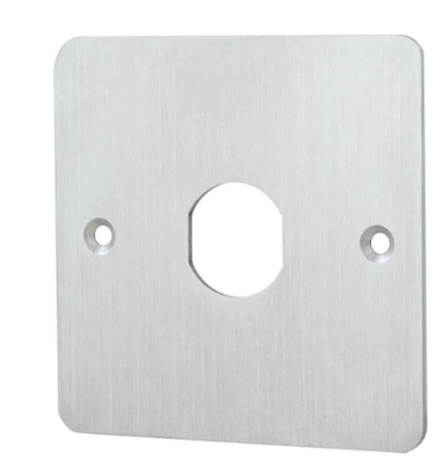 Монтажна пластина Rosslare MP-M03 для кнопки PX (80x80x2мм)