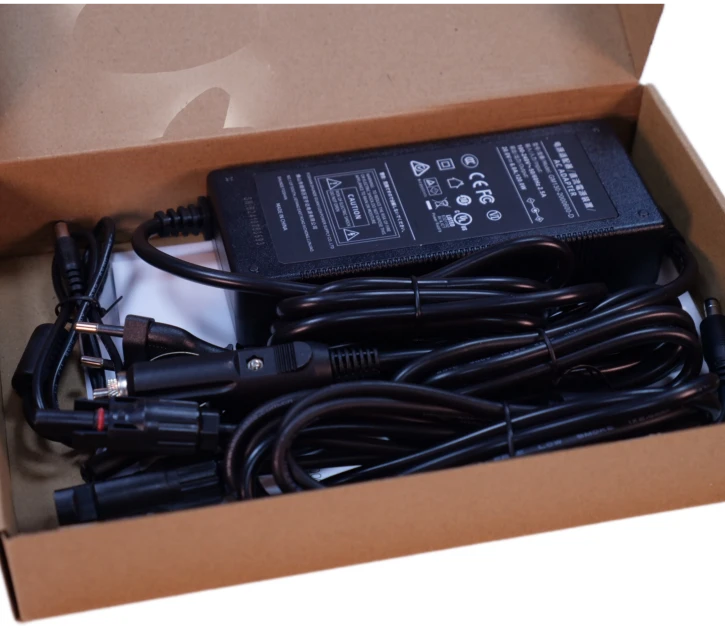 Зарядная станция Imuto PL033G18 Li-ion, 1200W, 1490.4Wh фото 9