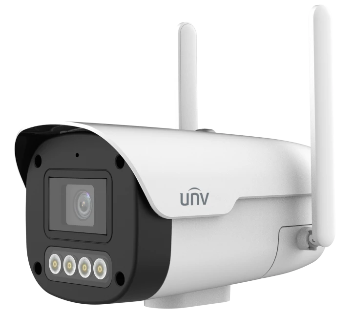 IP-відеокамера Uniview IPC2A14LP-ADF60KC-4G-E фото 3