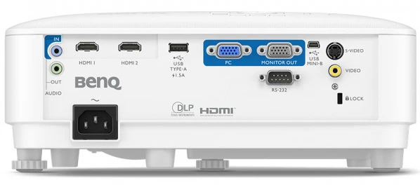 Проєктор BenQ MW560 (9H.JNF77.1JE) фото 5