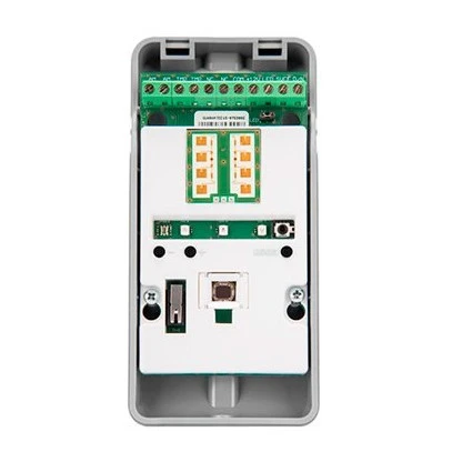 Комбінований датчик руху Satel OPAL GY (ІЧ + НВЧ) з активним НВЧ-каналом антимаскінгу фото 6