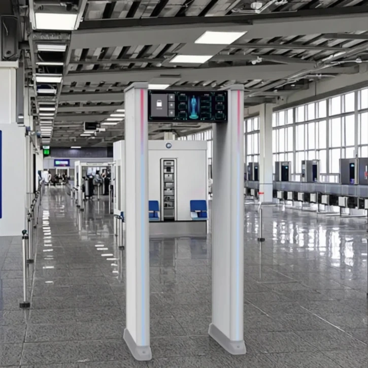 Металодетектор арочний lntelligent RJX-6910 фото 2