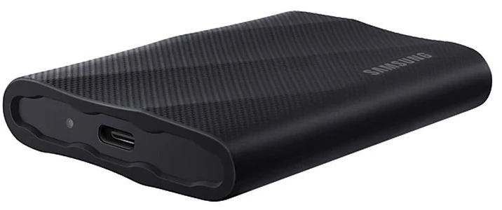 Накопичувач SSD Samsung T9 2TB USB 3.2 (MU-PG2T0B/EU) фото 5