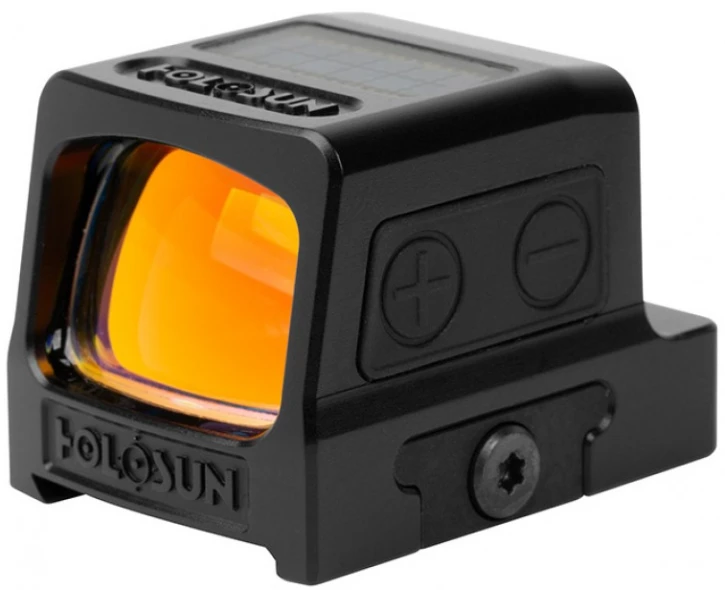 Коліматорний приціл Holosun Open Elite HE509T-GR X2 (747220) фото 4