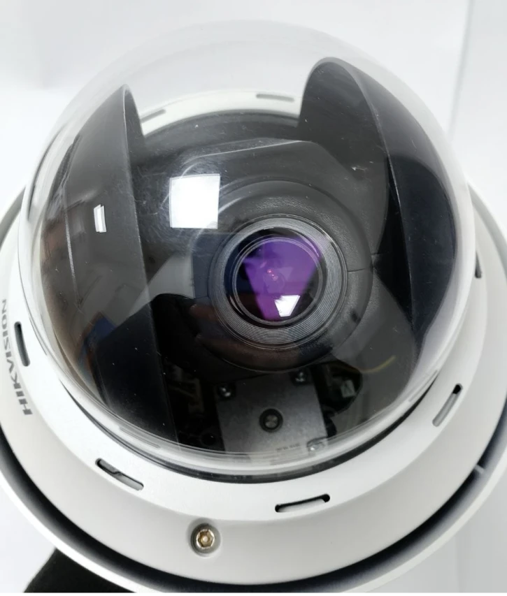 (Уцінка) Роботизована (SPEED DOME) IP-відеокамера Hikvision DS-2DE4182-AE фото 5