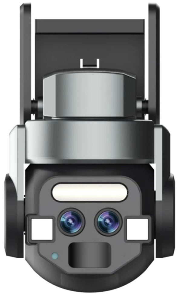 IP-видеокамера Light Vision VLC-9648WI10ZL 6Mp (2*3Mp) (75-00204)