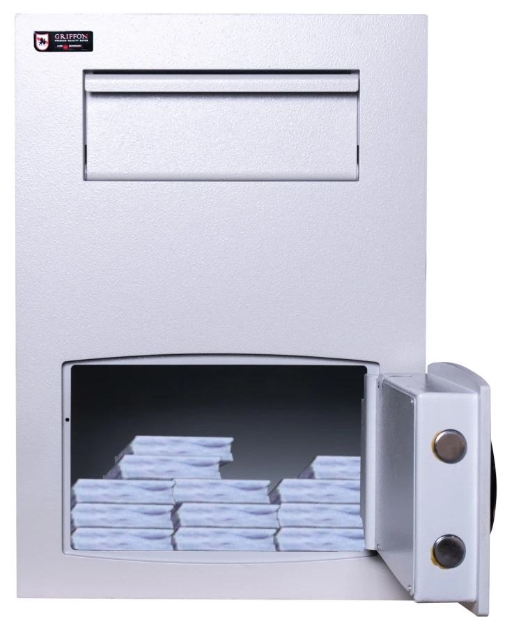 Сейф офисный Griffon D.53.K фото 6