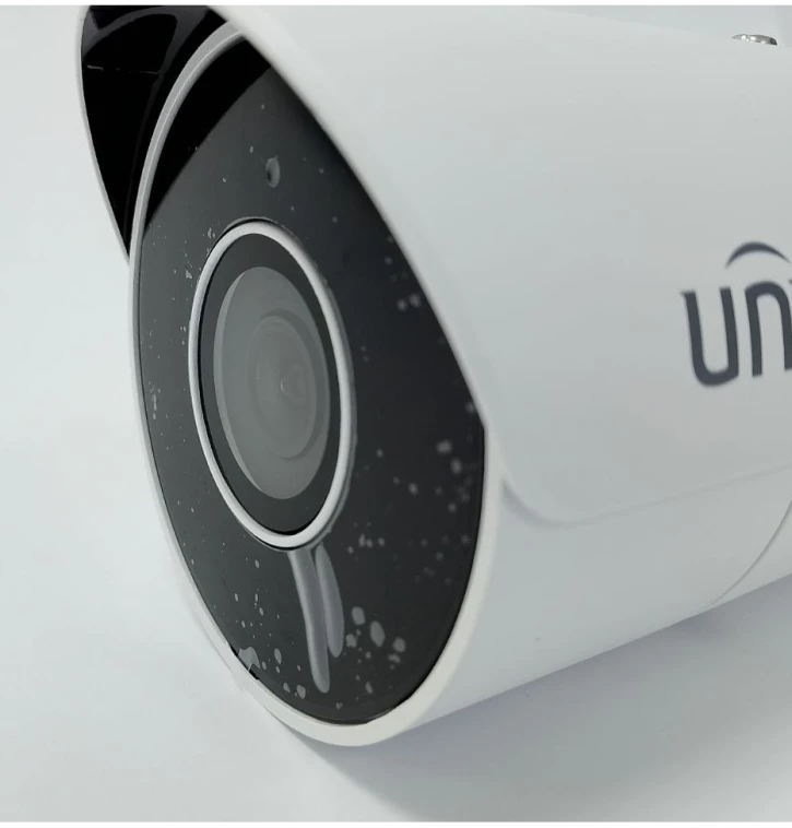 (Уценка) IP-видеокамера уличная Copy Uniview IPC2128LE-ADF28KM-G White фото 5