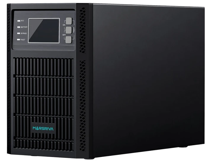 ДБЖ Marsriva MR-US2K Black фото 2