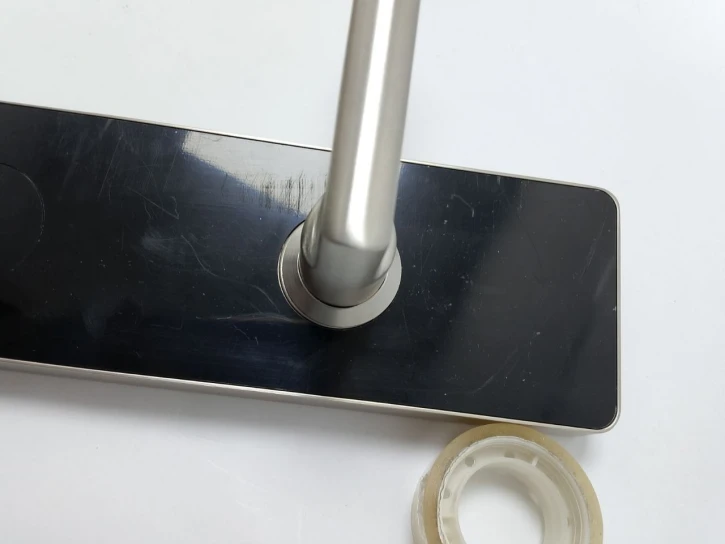 (Уцінка) Замок для готелів ZKTeco LH6800 (Left) зі зчитувачем Mifare фото 7