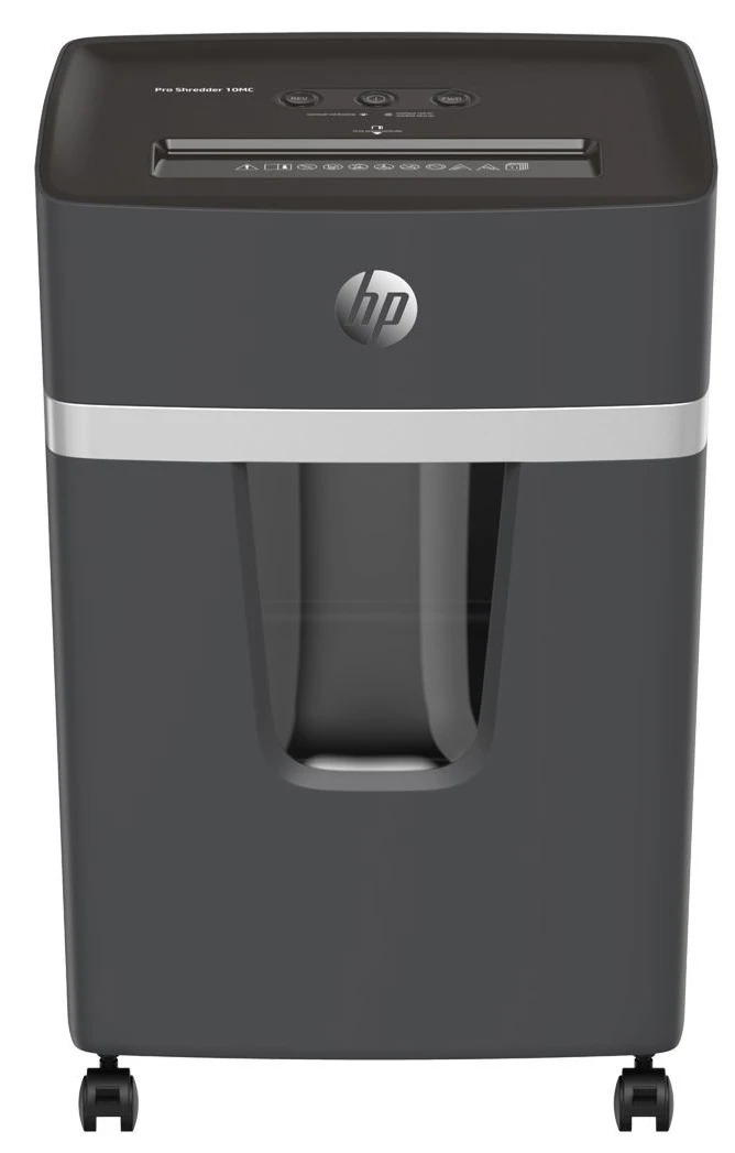 Знищувач документів HP Pro Shredder 10MC (2812) (838100)