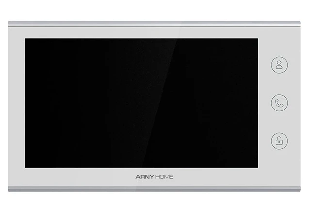 Відеодомофон Arny AVD-731A 2MPX Wi-Fi White