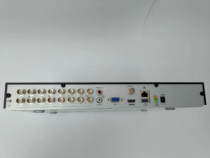 (Уценка) Гибридный видеорегистратор Uniview NVR302-16Q фото 10