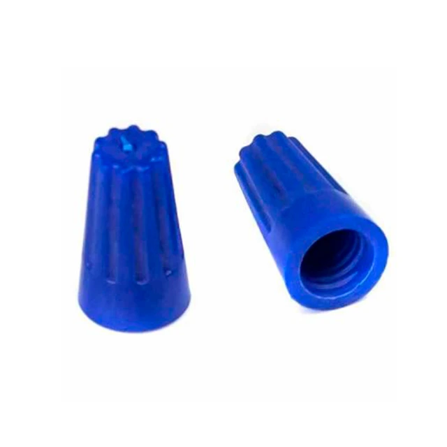 Ізолюючі ковпачки Cablexpert P72 3x1.5мм2 (100шт)