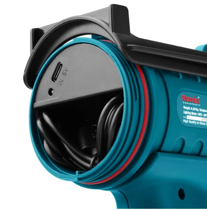 Ліхтар Ronix RH-4233 500Lm фото 7