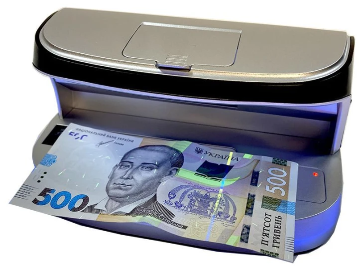 Детектор валют Geos AL-11 фото 3