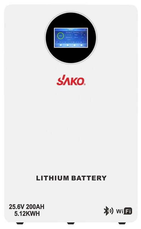Аккумулятор Sako Li-Sun series SK 25.6V 200Ah (42-00244)