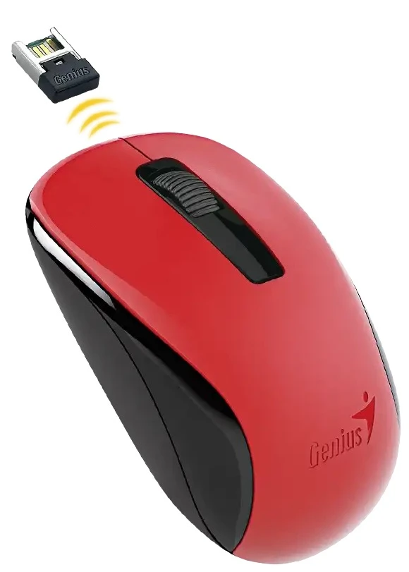 Мышь беспроводная Genius NX-7005 (31030017403)