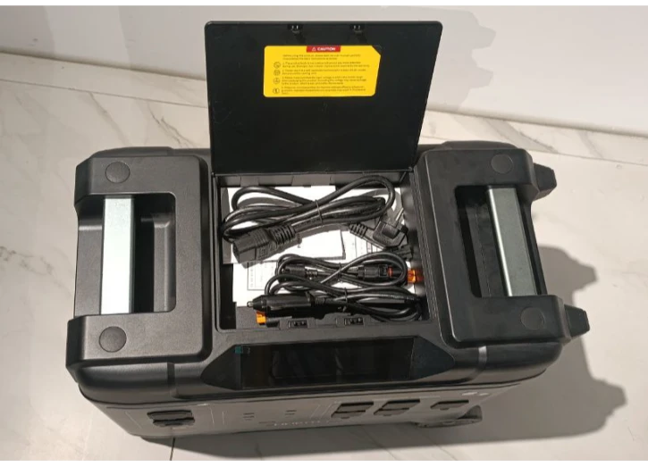 (Уцінка) Зарядна станція Oukitel P5000E Pro 4000 W Grey фото 4