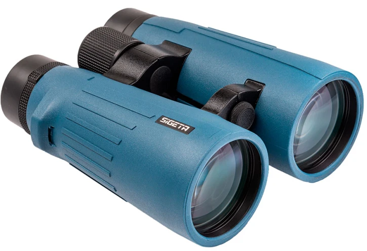 Бинокль SIGETA Imperial 10x56 Blue (65895)