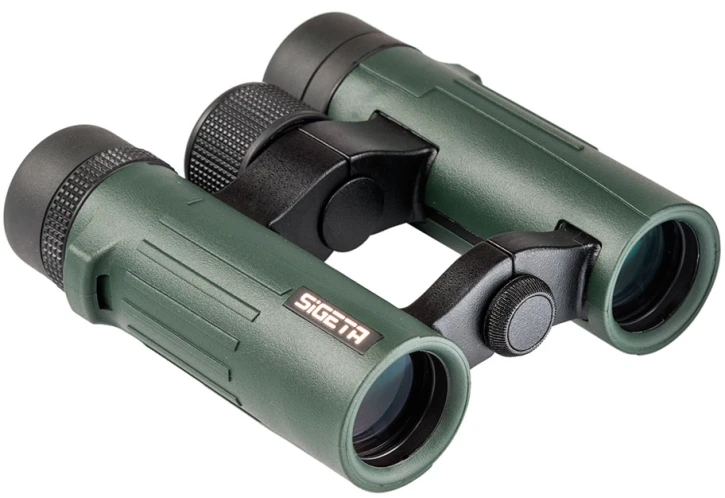 Бінокль SIGETA Imperial 10x26 Green (65826)