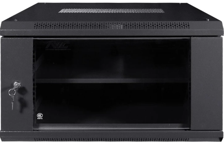 Шафа настінна NVC 6U 600x600x350 (25-00068) фото 2