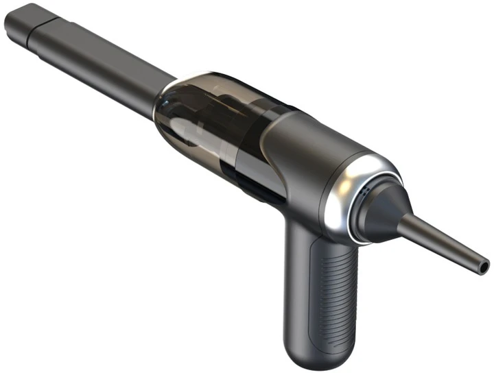 Портативный пылесос Atria V17S Black (3728679) фото 3