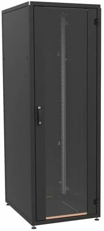 Шафа підлогова ZPAS 19", 42U, SZB IT 600х800 мм (IT-426080-44AA-1-161-FP)