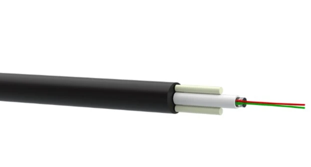 Кабель Одескабель ОКТ-Д(1,0)П-2Е1-0,36Ф3,5/0,22Н18-2 Black (8731039)