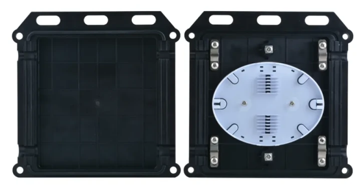 Муфта прохідна оптична Crosver FOSC-X108/24-1-24 (000276357) фото 4