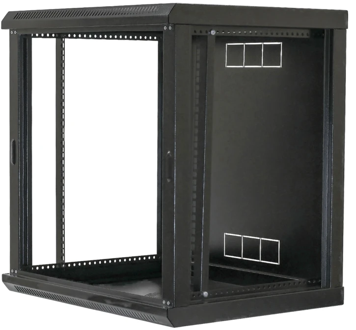 Шафа настінна CMS 12U, 600х600х640 мм L-type (UA-MGSW1L126B) фото 8