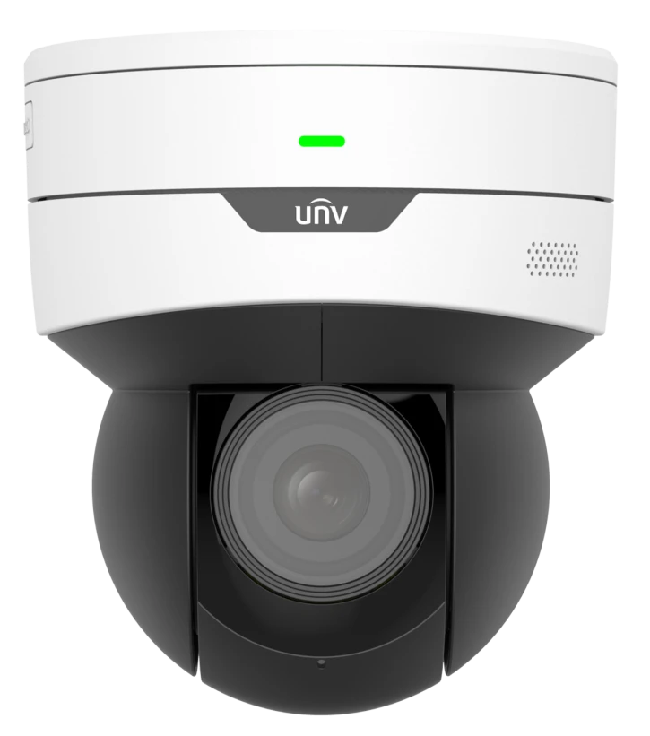 IP-відеокамера Uniview IPC6215SR-X5PAEW-VG (2.7-13.5) White фото 2