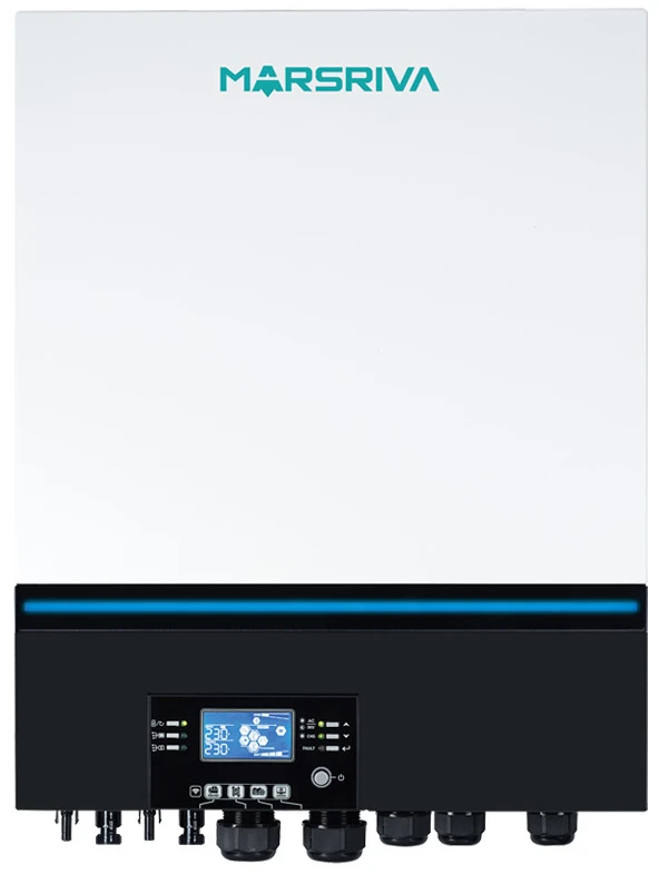 Інвертор Marsriva MR-SPF8000M TWIN - Ver 1