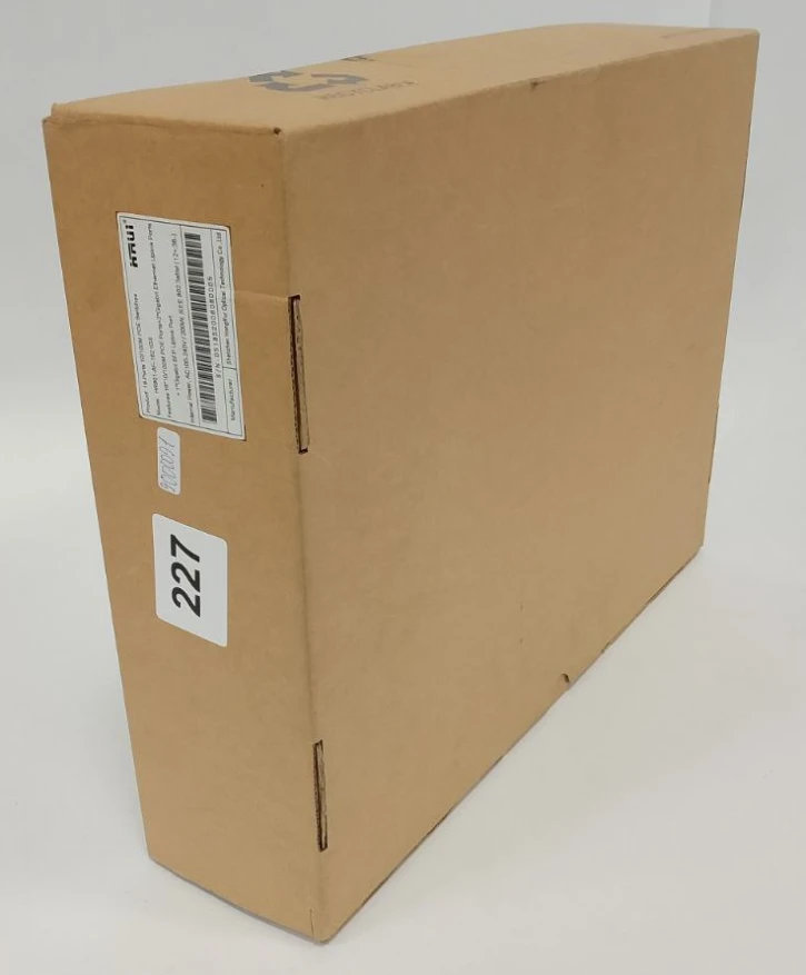 (Уцінка) POE комутатор HongRui HR901-AF-1621GS 19-портовий фото 3