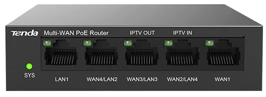 Маршрутизатор Tenda G0-5G-PoE